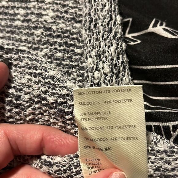 COPY - Free People Marled Knit Sweater - Picture 10 of 10